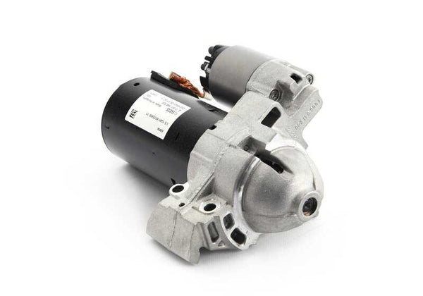 Motor de arranque OEM 12418515900 para BMW F30, F30N, F31, F31N, F34, F34N, F32, F32N, F33N, F36, F36N, F07, F10, F11, F06, F12, F13, F01, F01N, F02, F02N, F25, F26, E70N, F15, E71, F16. Original BMW.