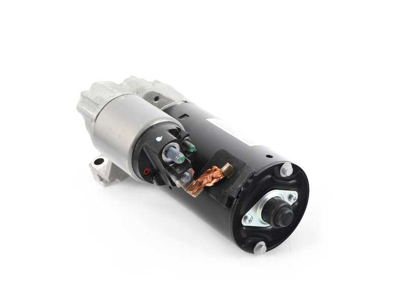 Motor de arranque OEM 12418515900 para BMW F30, F30N, F31, F31N, F34, F34N, F32, F32N, F33N, F36, F36N, F07, F10, F11, F06, F12, F13, F01, F01N, F02, F02N, F25, F26, E70N, F15, E71, F16. Original BMW.