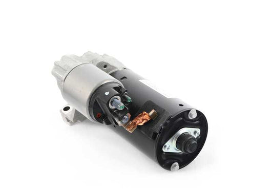 Motor de arranque OEM 12418515900 para BMW F30, F30N, F31, F31N, F34, F34N, F32, F32N, F33N, F36, F36N, F07, F10, F11, F06, F12, F13, F01, F01N, F02, F02N, F25, F26, E70N, F15, E71, F16. Original BMW.