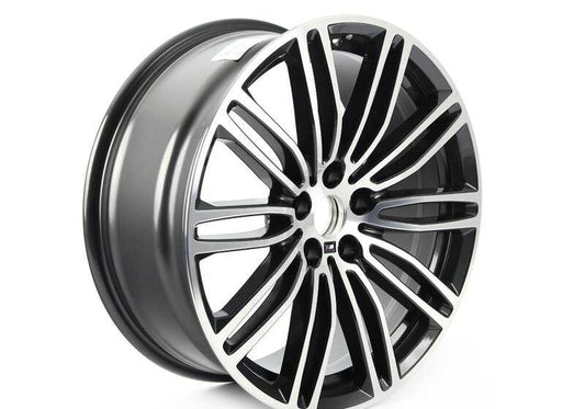 M Double-Spoke Alloy Wheels 664 for BMW G30, G31, G38 (OEM 36117855083). Original BMW.