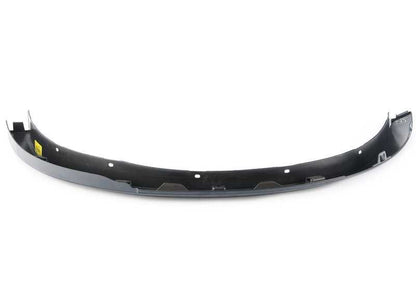 Moldura paso de rueda trasero izquierdo OEM 51778052077 para BMW F25, F26. Original BMW.