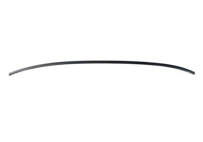 Painted right roof moulding OEM 51138061444 for BMW F80 (3 Series M3). Original BMW.