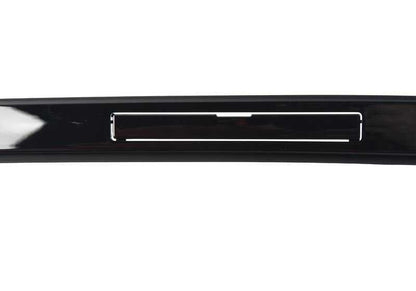 Painted right roof moulding OEM 51138061444 for BMW F80 (3 Series M3). Original BMW.