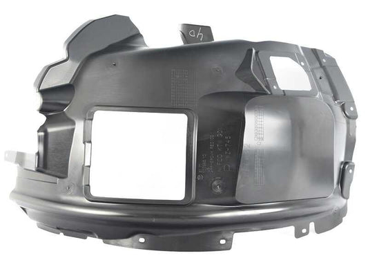 Capa de arco da roda dianteira direita para BMW X3 G01, G08, X4 G02 (OEM 51717445682). BMW original