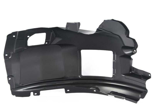 Capa de arco da roda dianteira direita para BMW X3 G01, G08, X4 G02 (OEM 51717445682). BMW original