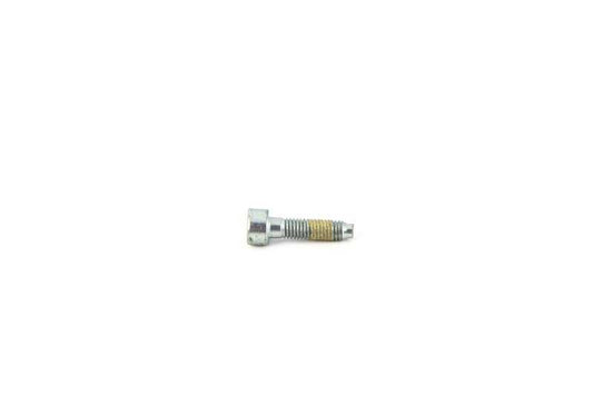 Parafuso de fechadura de porta OEM 51217114894 para BMW Z4 E85, E86 (2002-2008). BMW genuíno.
