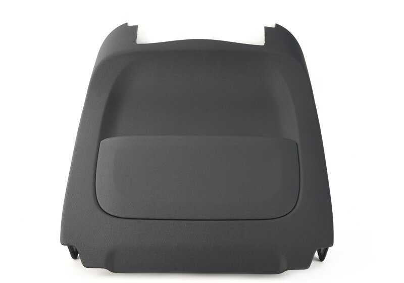 Panel trasero básico OEM 52107232101 para BMW Serie 5 F07 (520d, 530d, 535d xDrive...) modelos compatibles entre 2009 y 2013. Pieza original BMW.