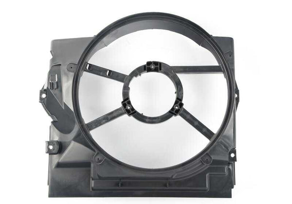 Marco de soporte de ventilador OEM 64546905616 para BMW E36 y Z3. Repuesto original BMW.