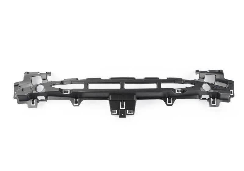 Soporte parachoques central para BMW I01 (OEM 51127306903). Original BMW