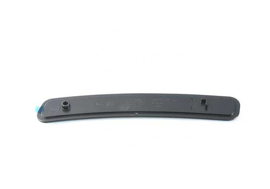 Left side reflector for BMW 3 Series G80, 4 Series G82, G83 (OEM 63148077223). Original BMW.