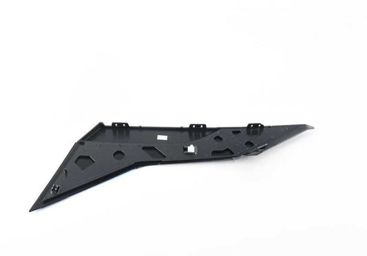 Embellecedor derecho del pilar A OEM 51137453548 para BMW i3 (I01) 60Ah, 94Ah, 120Ah y 120Ah Rex. Compatible con modelos fabricados entre 2013 y 2022. Pieza original BMW.
