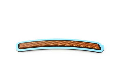 Left side reflector for BMW 3 Series G80, 4 Series G82, G83 (OEM 63148077223). Original BMW.