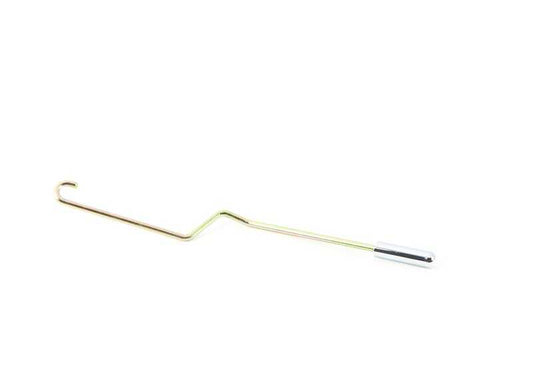 OEM 51218399241 Haste de acionamento esquerda para BMW E36 e Z3. BMW original.