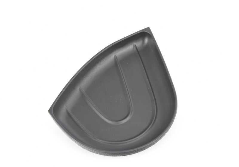 Inserto puerta delantera derecha OEM 51427292468 para BMW F15, F85, F16, F86. Original BMW.