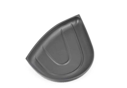 Inserto puerta delantera derecha OEM 51427292468 para BMW F15, F85, F16, F86. Original BMW.