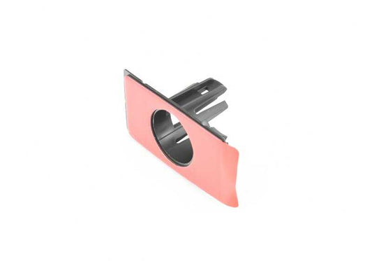 Soporte sensor de aparcamiento PDC OEM 51127305104 para BMW i3 {I01, I01N}. Pieza original BMW.