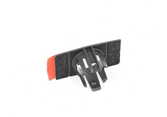 Soporte sensor de aparcamiento PDC OEM 51127305104 para BMW i3 {I01, I01N}. Pieza original BMW.