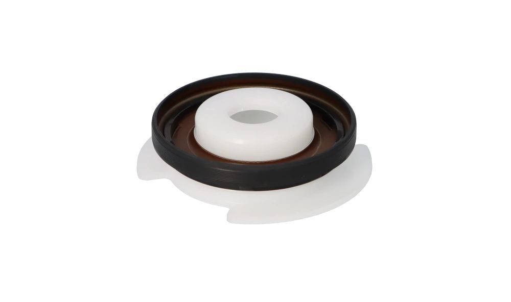 Retén de cigüeñal OEM 11147647380 para BMW E60, E61, F07, F10, F11, F90, E63, E64, F06, F12, F13, E65, E66, F01, F02, F04, G11, G12, F91, F92, F93, F95, F96. Original BMW.