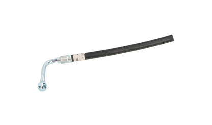 Tubo de aspiración hidráulica OEM 32411133400 para BMW E30. Original BMW.