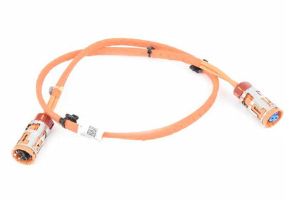 Juego de cables alto voltaje con compresor eléctrico OEM 61125A0FAD2 para BMW i3 G28, i4 G26 Gran Coupé, i4 G26 LCI… y más. Original BMW.