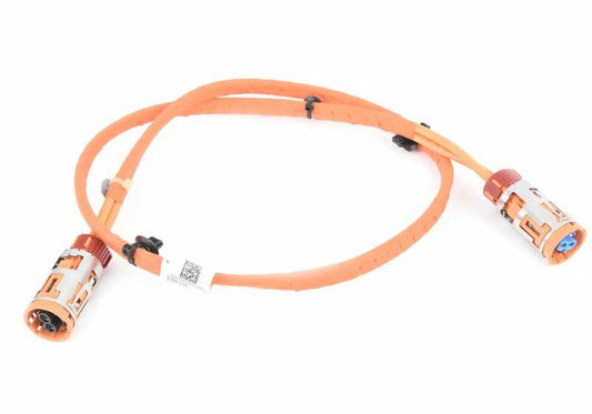 Juego de cables alto voltaje con compresor eléctrico OEM 61125A0FAD2 para BMW i3 G28, i4 G26 Gran Coupé, i4 G26 LCI… y más. Original BMW.