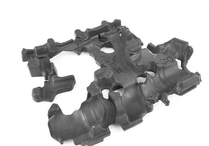 Cubierta lateral del motor izquierda OEM 11147648894 para BMW (Modelos compatibles: F20, F21, F22, F23, F30, F31, F34, F35, G20, F32, F33, F36, G22, G26, G30, G31, G38, G32, G11, G12, G01, G08, G02). Original BMW.
