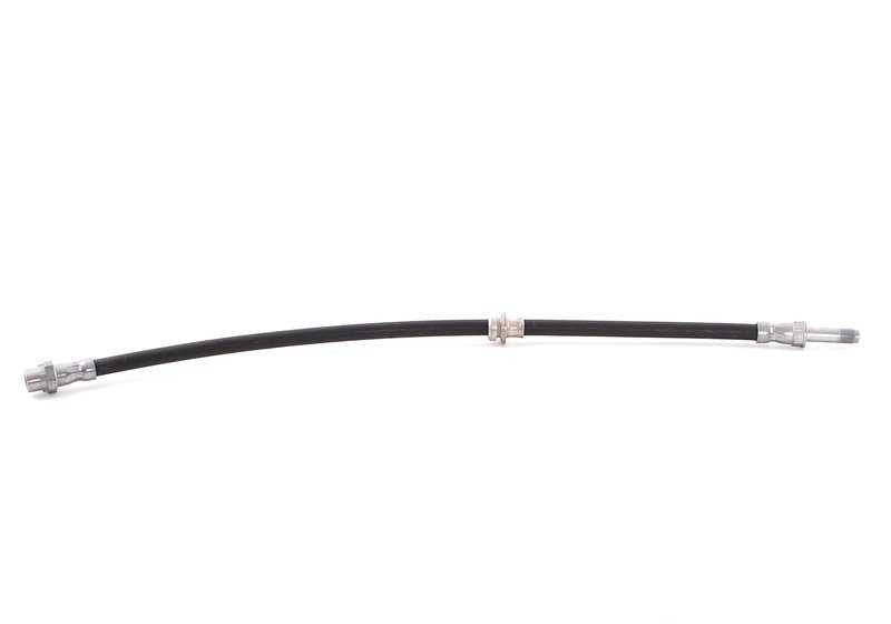 Latiguillo de freno trasero OEM 34301165174 para BMW E36. Compatible con modelos 316i (manual y automático) de 1993 a 1999. Original BMW.