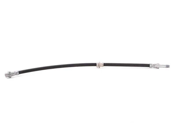 Latiguillo de freno trasero OEM 34301165174 para BMW E36. Compatible con modelos 316i (manual y automático) de 1993 a 1999. Original BMW.