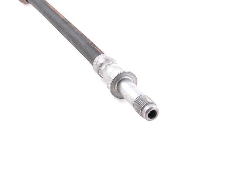 Latiguillo de freno trasero OEM 34301165174 para BMW E36. Compatible con modelos 316i (manual y automático) de 1993 a 1999. Original BMW.