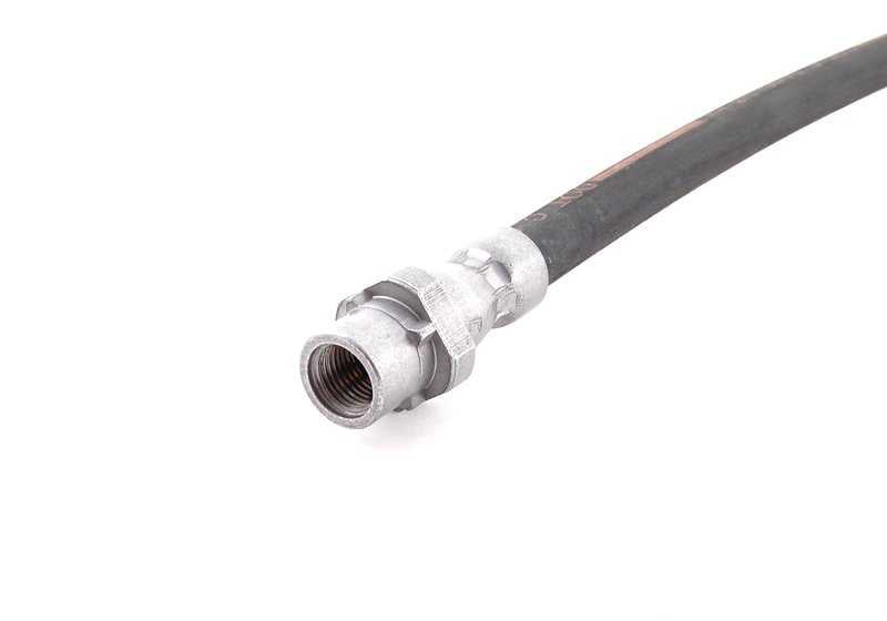 Latiguillo de freno trasero OEM 34301165174 para BMW E36. Compatible con modelos 316i (manual y automático) de 1993 a 1999. Original BMW.