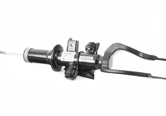 Amortiguador delantero izquierdo OEM 37116797865 para BMW F07. Original BMW.
