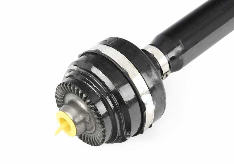 Eje de transmisión derecho OEM 33208639474 para BMW G32, G12. Original BMW