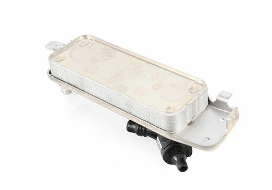 Getriebeölkühler OEM 17217638678 für BMW F07, F10, F11, F18, F06, F12, F13, F01, F02, F04. Original BMW.