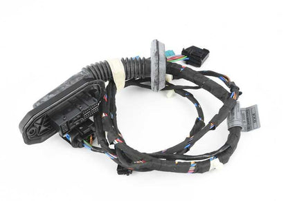 Câblage de porte gauche OEM 61126986980 pour BMW Z4 E85, E86. BMW d'origine.