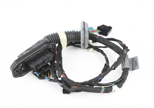Left door wiring OEM 61126986980 for BMW Z4 E85, E86. Original BMW spare.