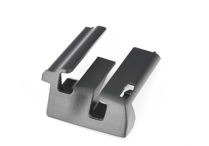 Moldura do trilho externo traseiro esquerdo para BMW F33, F83 (OEM 52207401227). BMW original