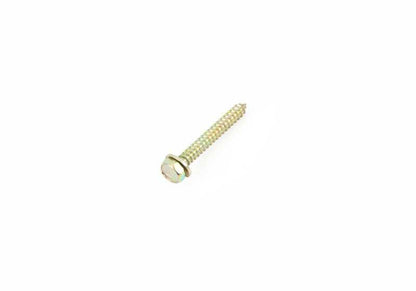 Tornillo de chapa hexagonal OEM 07119916844 para BMW E34, E32, E65, E66, E31. Original BMW.