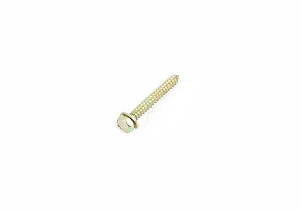 Tornillo de chapa hexagonal OEM 07119916844 para BMW E34, E32, E65, E66, E31. Original BMW.