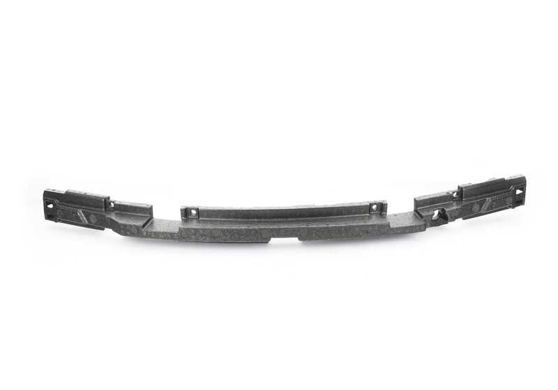 Amortiguador parachoques delantero OEM 51117319770 para BMW F16. Original BMW.