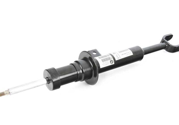 Muelle-amortiguador delantero izquierdo OEM 31316863661 para BMW Serie 5 (F10 LCI) 2013-2016. Original BMW.