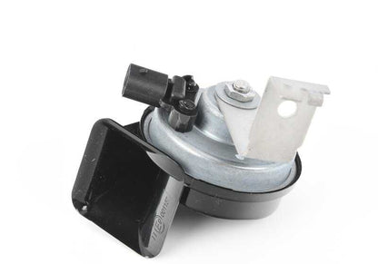 Claxon grave (bocina) OEM 61337400706 para BMW F22, F23, F87, F30, F31, F34, F80, F32, F33, F36, F82, F83. Original BMW.