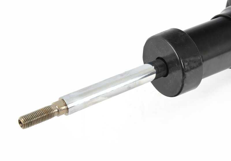 Amortiguador delantero derecho OEM 31316863660 para BMW F10, F11, F07, F18. Original BMW.