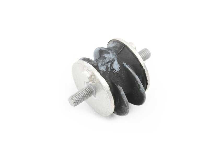 Suporte de borracha para BMW Série 2 G42, Série 3 G20, G21, G80, G81, Série 4 G22, G23, G26, G82, G83, Série 5 G30, G31, Série 6 G32, Série 7 G11N, G12, Série 8 G14, G15, G16, X3 G01, X4 F98, G02, X5 G05, G18, X6 G06, X7 G07, XM G09 (OEM 22327953115).