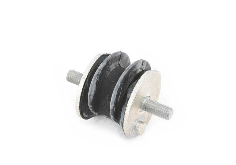 Suporte de borracha para BMW Série 2 G42, Série 3 G20, G21, G80, G81, Série 4 G22, G23, G26, G82, G83, Série 5 G30, G31, Série 6 G32, Série 7 G11N, G12, Série 8 G14, G15, G16, X3 G01, X4 F98, G02, X5 G05, G18, X6 G06, X7 G07, XM G09 (OEM 22327953115).