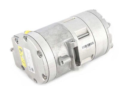 Compresor de aire acondicionado eléctrico OEM 64529496106 para BMW F45, F30, G20, G21, G30, G31, G11, G12, F48, F39, G01, F15, F60. Original BMW.