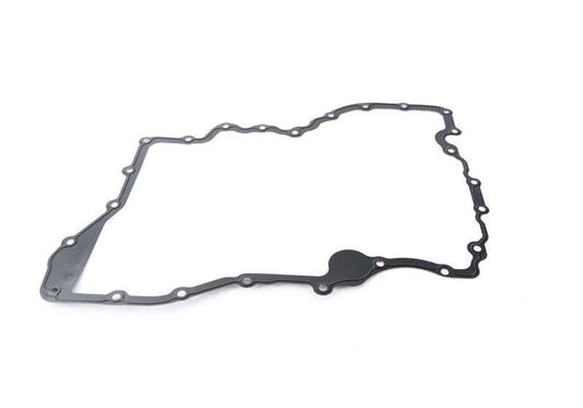 Junta de cárter de aceite OEM 11137852272 para BMW F90 M5, F91 M8 Competition, F92 M8 Competition. Compatible con modelos S63M desde 2017 hasta 2025. Recambio original BMW.