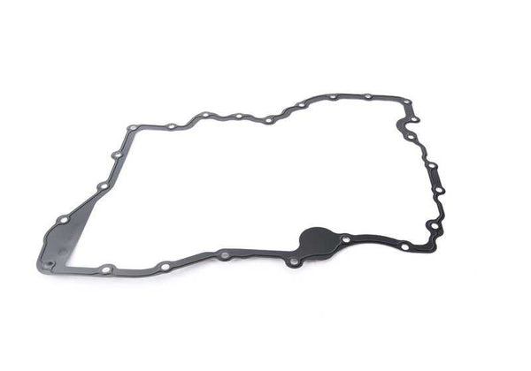 Junta de cárter de aceite OEM 11137852272 para BMW F90 M5, F91 M8 Competition, F92 M8 Competition. Compatible con modelos S63M desde 2017 hasta 2025. Recambio original BMW.