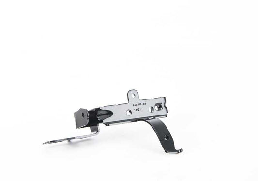 Suporte de tanque de expansão para BMW Série 5 G30, G31, Série 7 G11, G12, Série 8 G14, G15, X5 G05, X6 G06, X7 G07 (OEM 17138482530). BMW originais.
