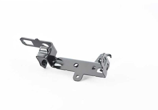 Suporte de tanque de expansão para BMW Série 5 G30, G31, Série 7 G11, G12, Série 8 G14, G15, X5 G05, X6 G06, X7 G07 (OEM 17138482530). BMW originais.
