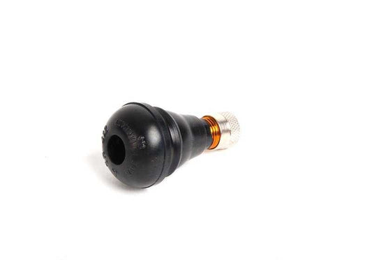 Válvula de rueda OEM 36317653064 (15 mm) para motos BMW R1200GS, R1250GS, F850GS, S1000RR, G310GS, R nineT… y más. Original BMW Motorrad.